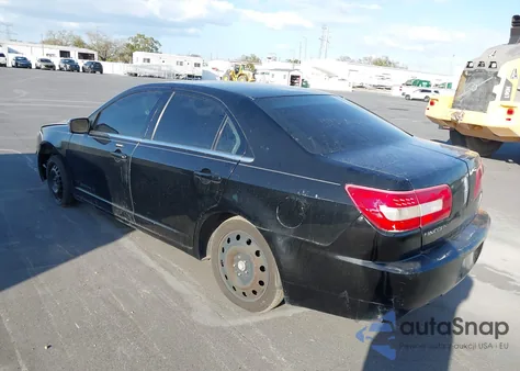 2006 Lincoln Zephyr z USA, uszkodzony, nr VIN 3LNHM26106R651247